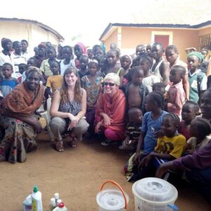 GRASSROOT INTERVENTION