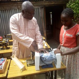 BYDEF YOUTH EMPOWERMENT PROGRAM