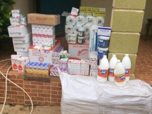 MEDICAL AID DONATION