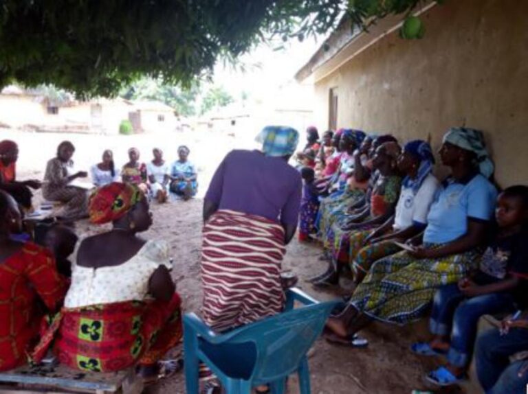 mini_WOMEN GROUPS ARE FORMED BY BYDEF AS VILLAGE SAVINGS AND LOAN ASSOCIATION
