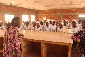 PUBLIC SCHOOL AGYW OUTREACH