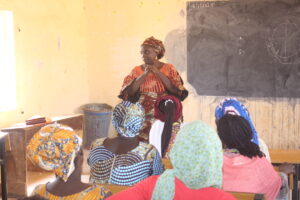 CAPACITY BUILDING SESSION