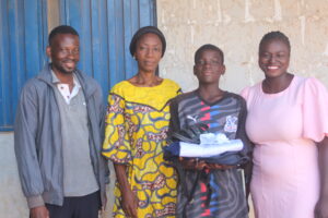 BENEFICIARY SCHOOL RE-ENROLLMENT